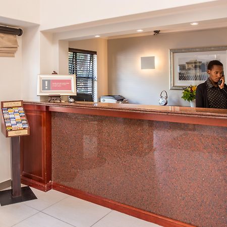 City Lodge Hotel Eastgate Joanesburgo Exterior foto